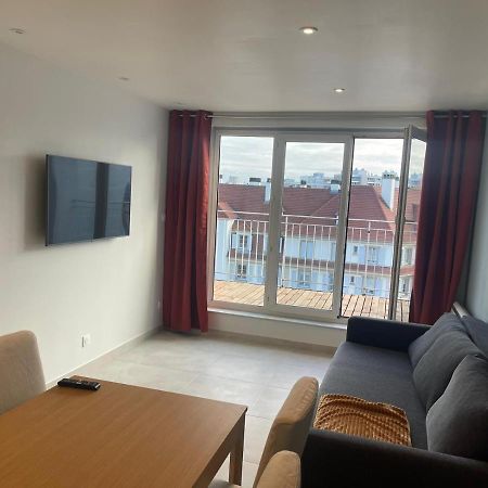 Le Brasilia - Appartement Neuf Pour 4 Personnes Avec Terrasse Strasbourg Exterior foto