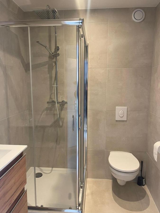 Le Brasilia - Appartement Neuf Pour 4 Personnes Avec Terrasse Strasbourg Exterior foto
