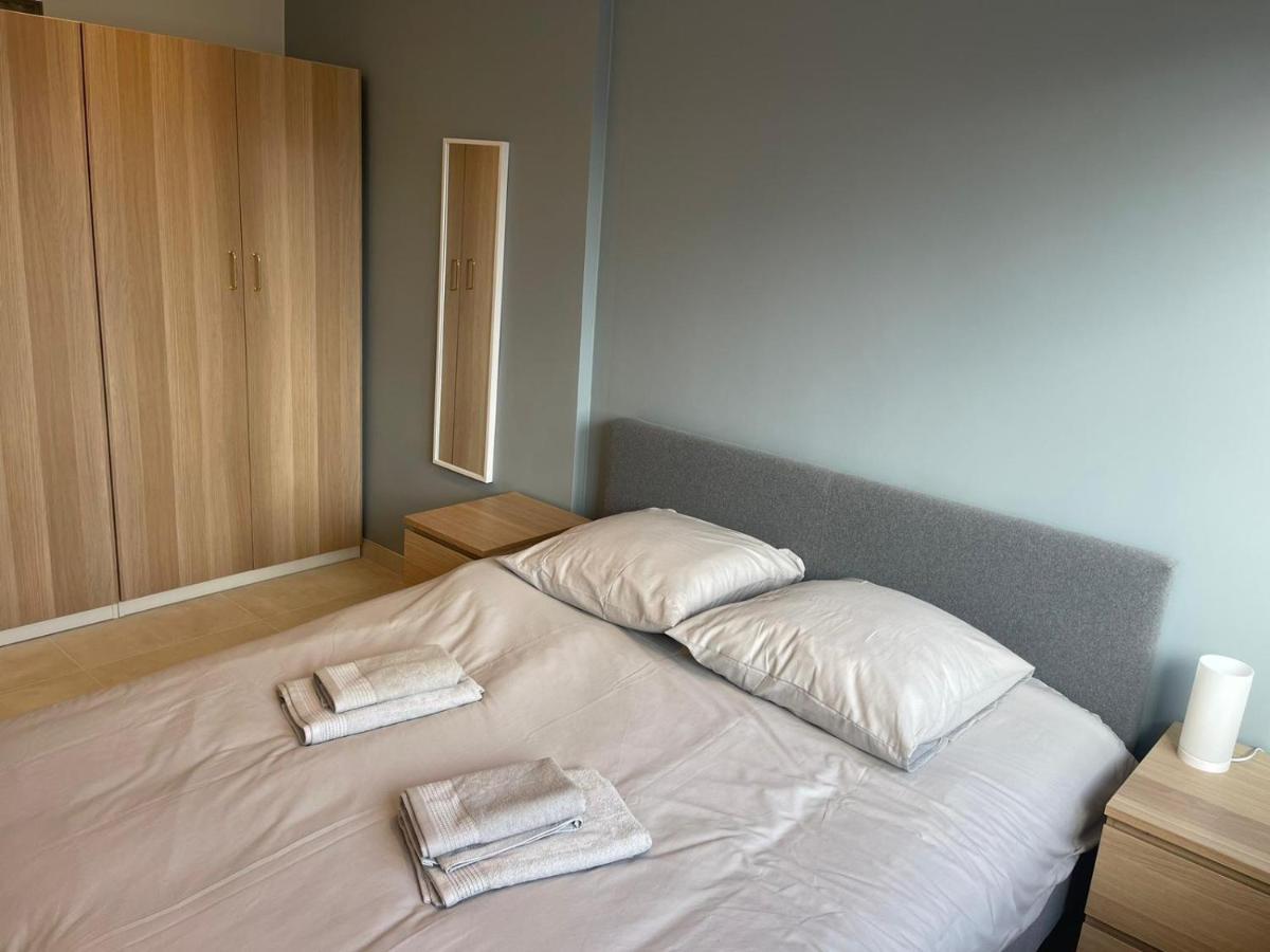 Le Brasilia - Appartement Neuf Pour 4 Personnes Avec Terrasse Strasbourg Exterior foto
