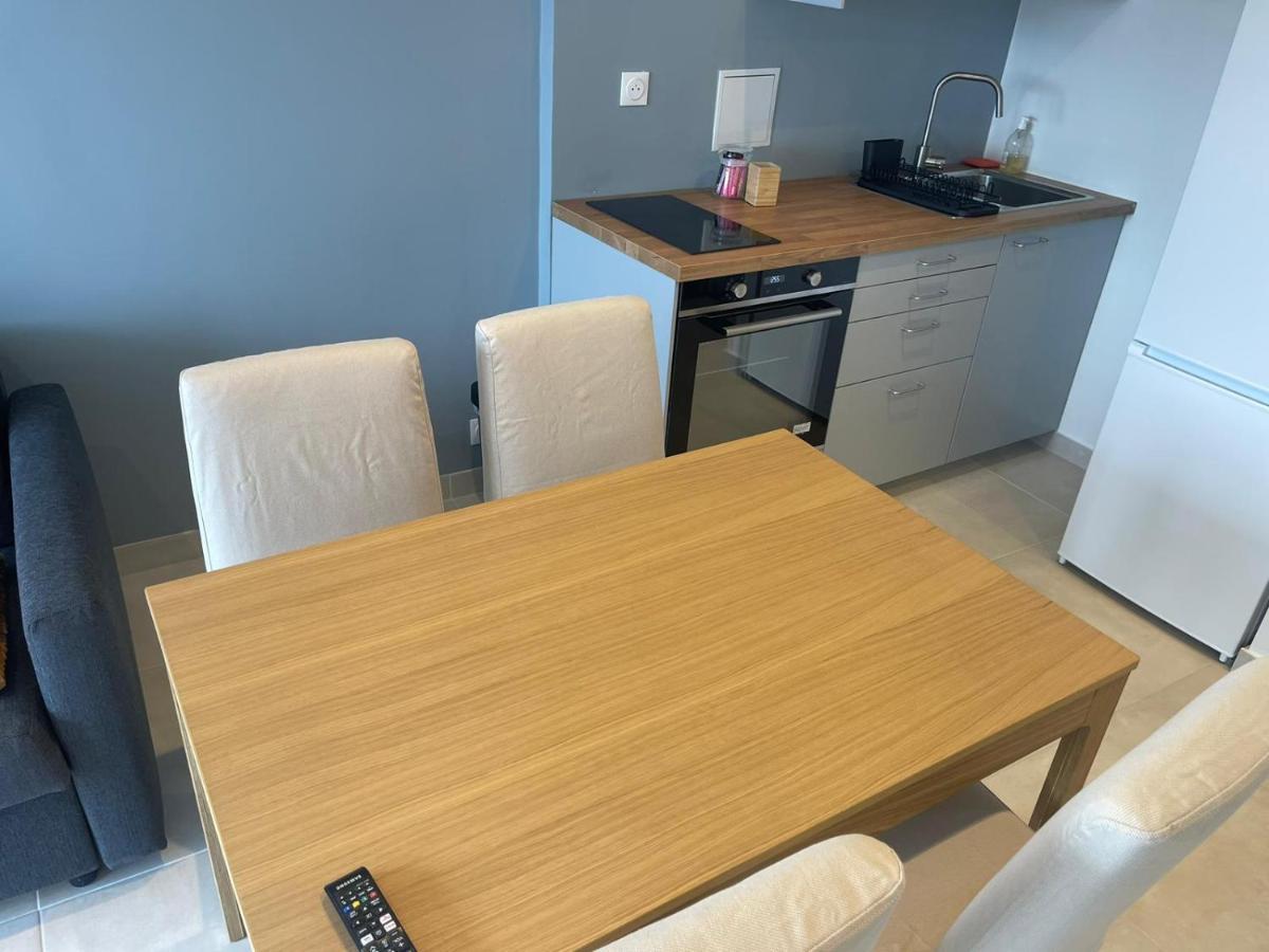 Le Brasilia - Appartement Neuf Pour 4 Personnes Avec Terrasse Strasbourg Exterior foto
