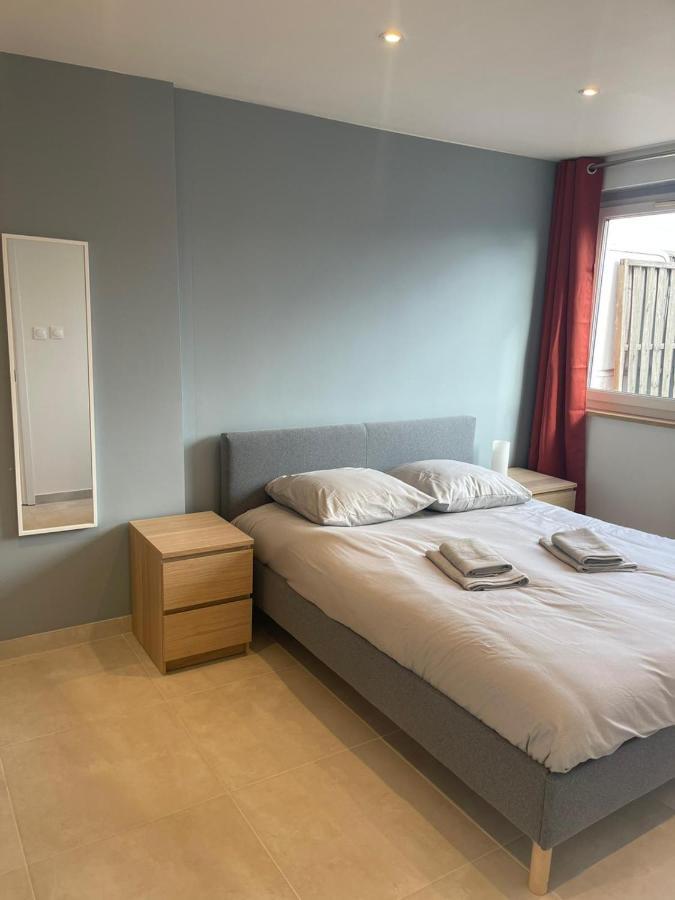 Le Brasilia - Appartement Neuf Pour 4 Personnes Avec Terrasse Strasbourg Exterior foto