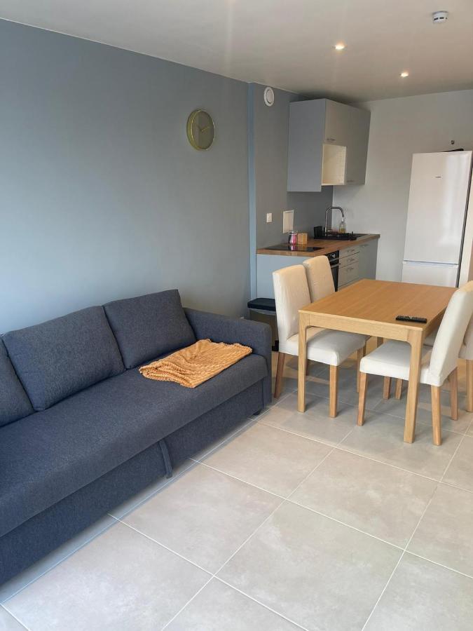 Le Brasilia - Appartement Neuf Pour 4 Personnes Avec Terrasse Strasbourg Exterior foto