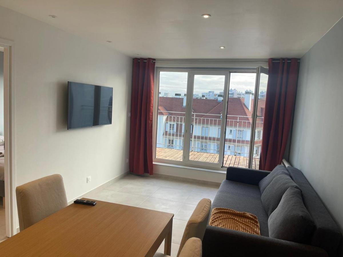 Le Brasilia - Appartement Neuf Pour 4 Personnes Avec Terrasse Strasbourg Exterior foto